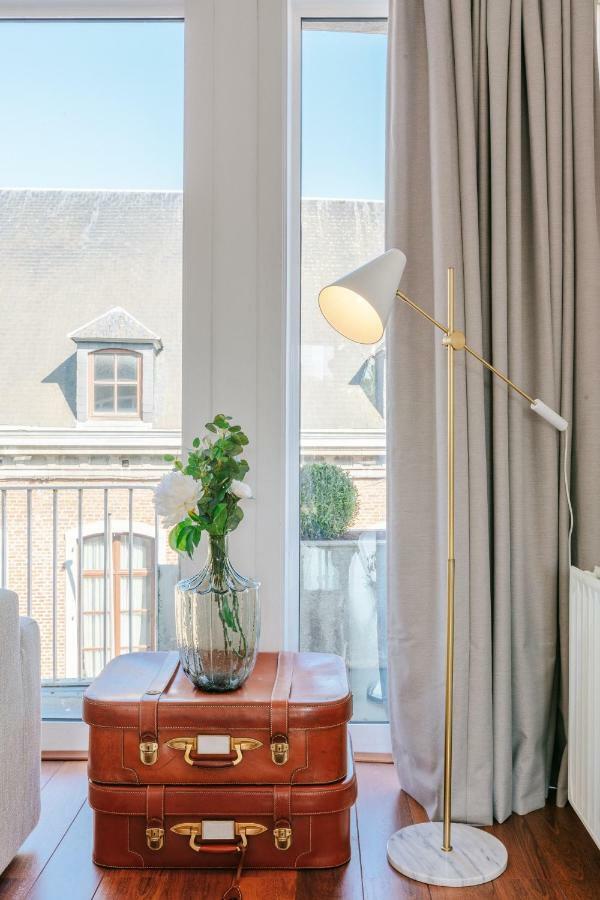 Luxury Apart' Mons City Center With Terrace Διαμέρισμα Εξωτερικό φωτογραφία