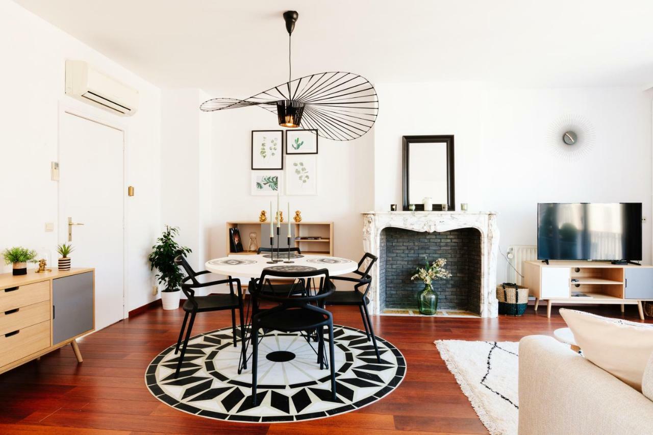 Luxury Apart' Mons City Center With Terrace Διαμέρισμα Εξωτερικό φωτογραφία