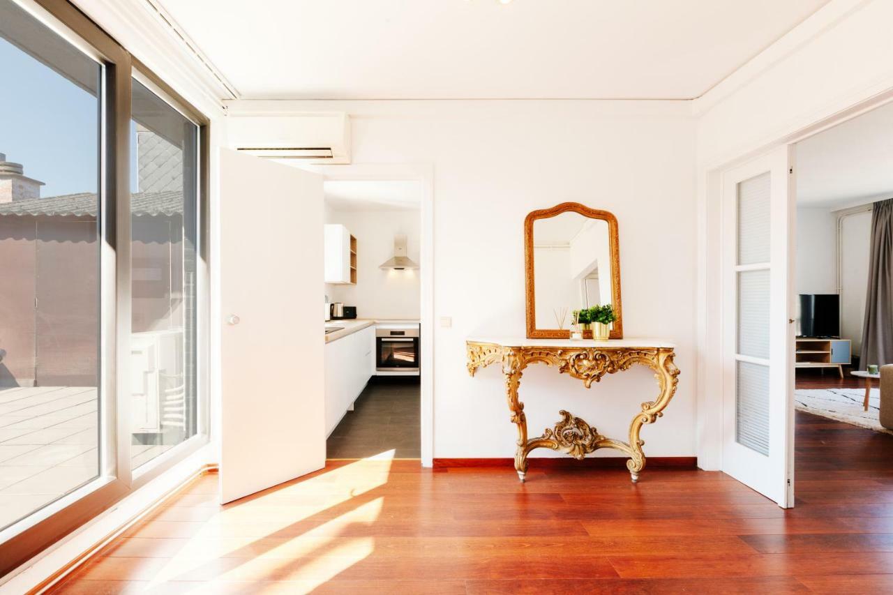Luxury Apart' Mons City Center With Terrace Διαμέρισμα Εξωτερικό φωτογραφία
