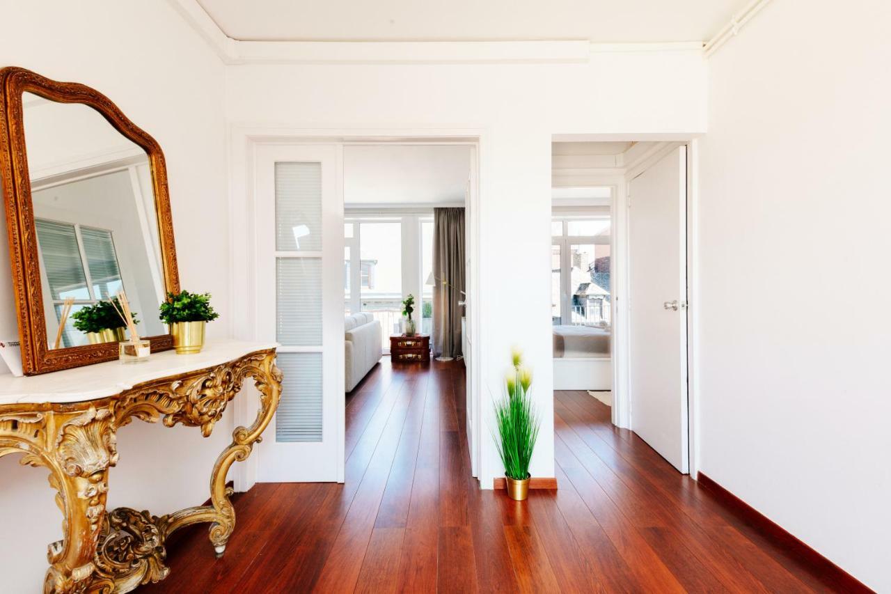 Luxury Apart' Mons City Center With Terrace Διαμέρισμα Εξωτερικό φωτογραφία