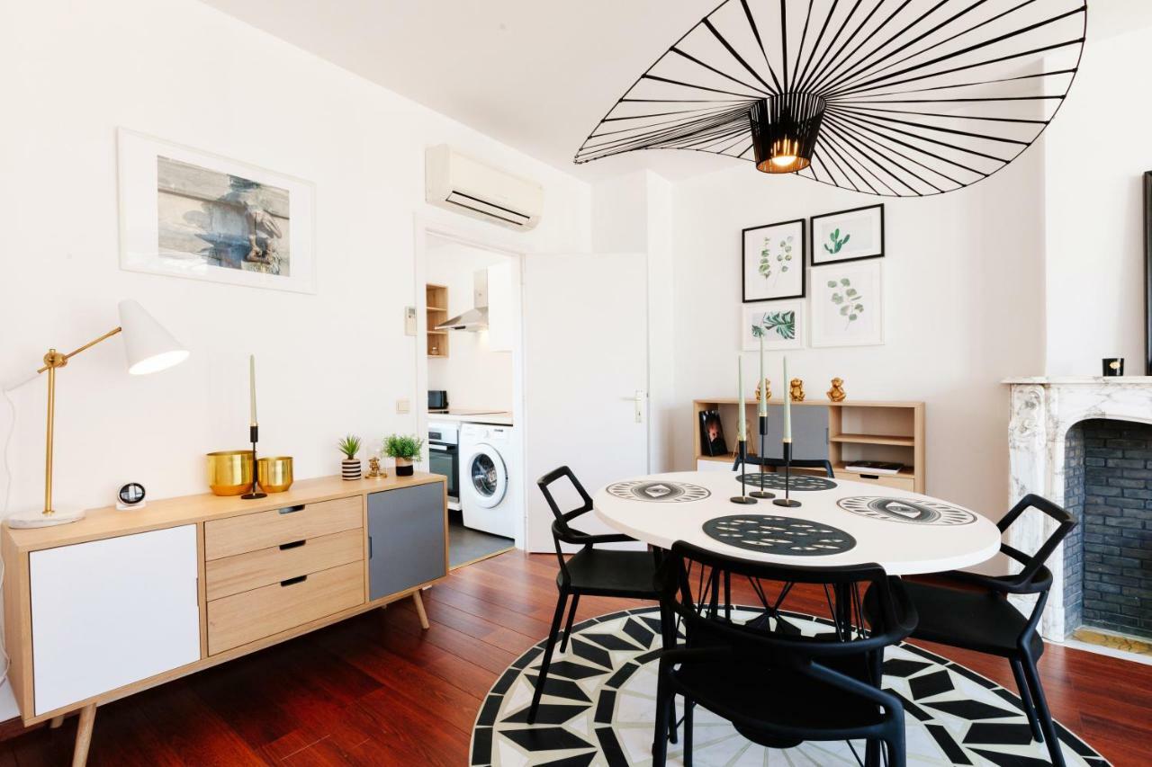 Luxury Apart' Mons City Center With Terrace Διαμέρισμα Εξωτερικό φωτογραφία